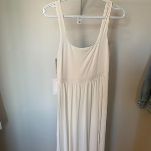 Market Split Dress